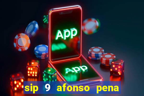 sip 9 afonso pena campo grande - ms telefone